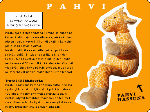 T&auml;m&auml; on Vinku!